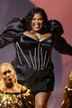 lizzo performs special at grammys 27