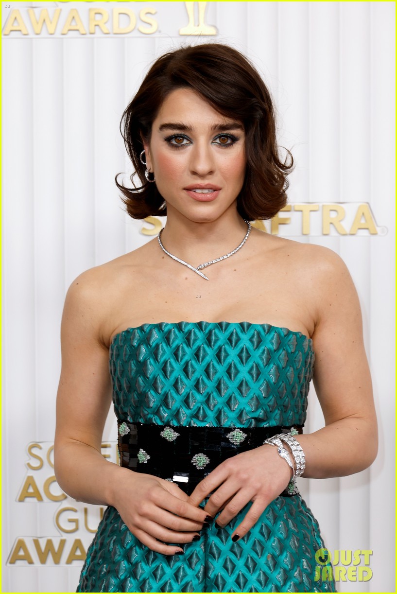 Nearly Every 'The White Lotus' Cast Member Showed Up for SAG Awards