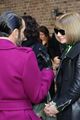 sienna miller proenza nyfw show with daughter marlowe 18