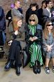 sienna miller proenza nyfw show with daughter marlowe 29
