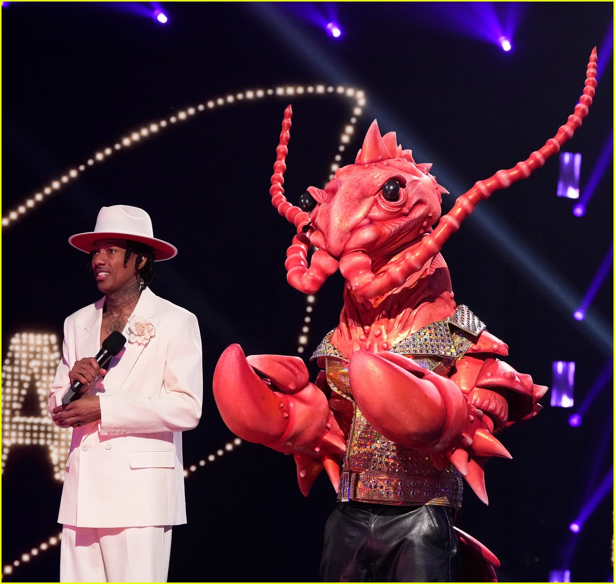 Who is Rock Lobster on 'The Masked Singer' Season 9? Clues, Guesses