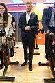 kate middleton prince william spin class 21