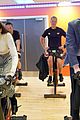 kate middleton prince william spin class 31