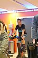 kate middleton prince william spin class 32