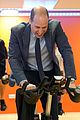 kate middleton prince william spin class 40