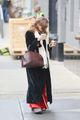 mary kate ashley olsen pick up their morning coffee before work 12