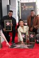 pentatonix honored with star on walk of fame 08