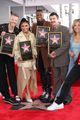pentatonix honored with star on walk of fame 22