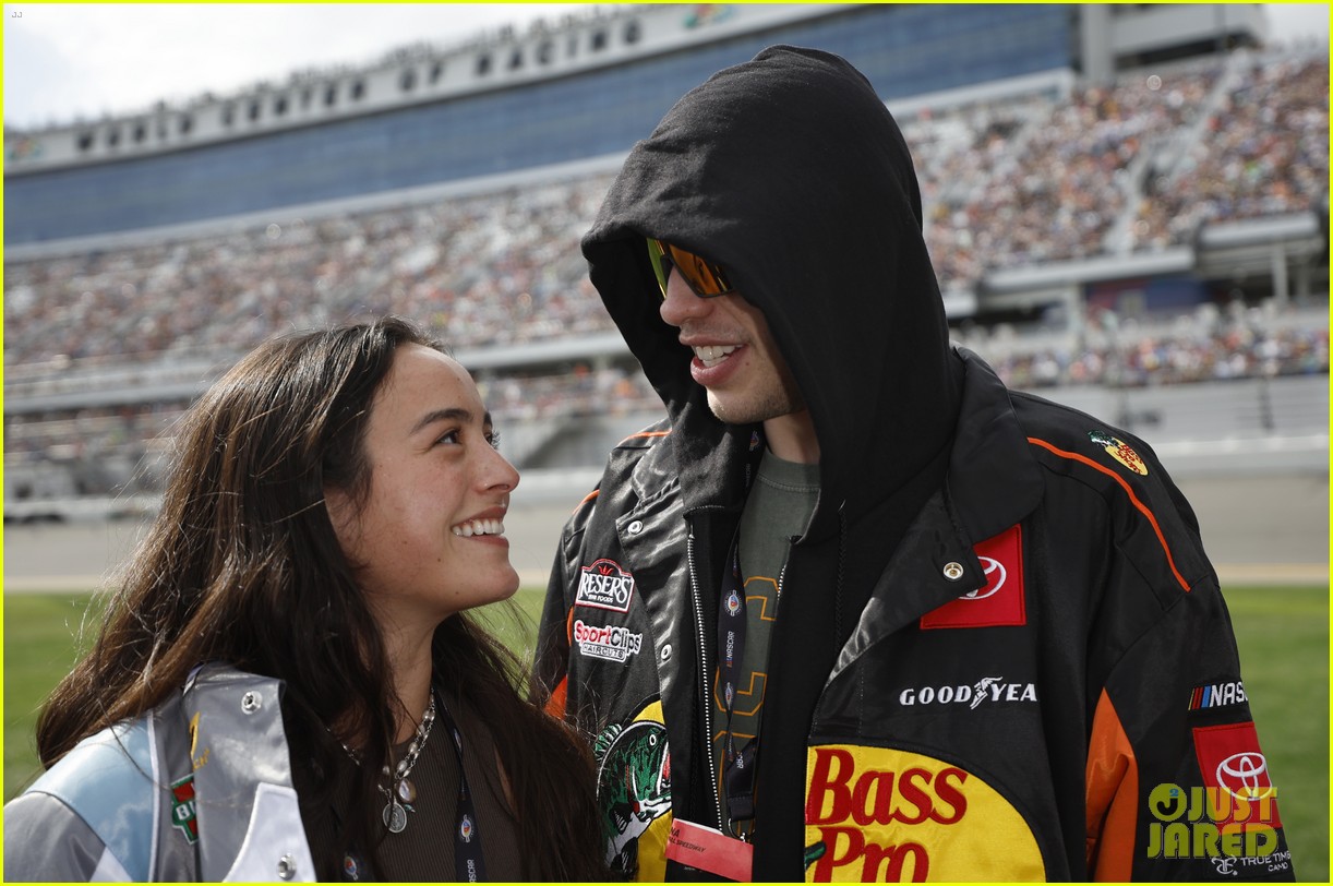 Pete Davidson Chase Sui Wonders Their Career Secrets Revealed Youll Want To Steal Them - uti2gs1
