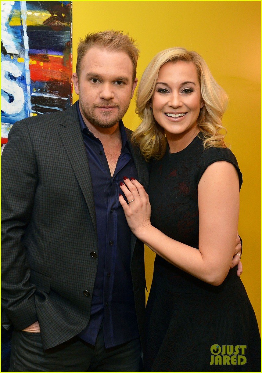 Kellie Pickler's Husband Kyle Jacobs Dead at 49 in Apparent Suicide