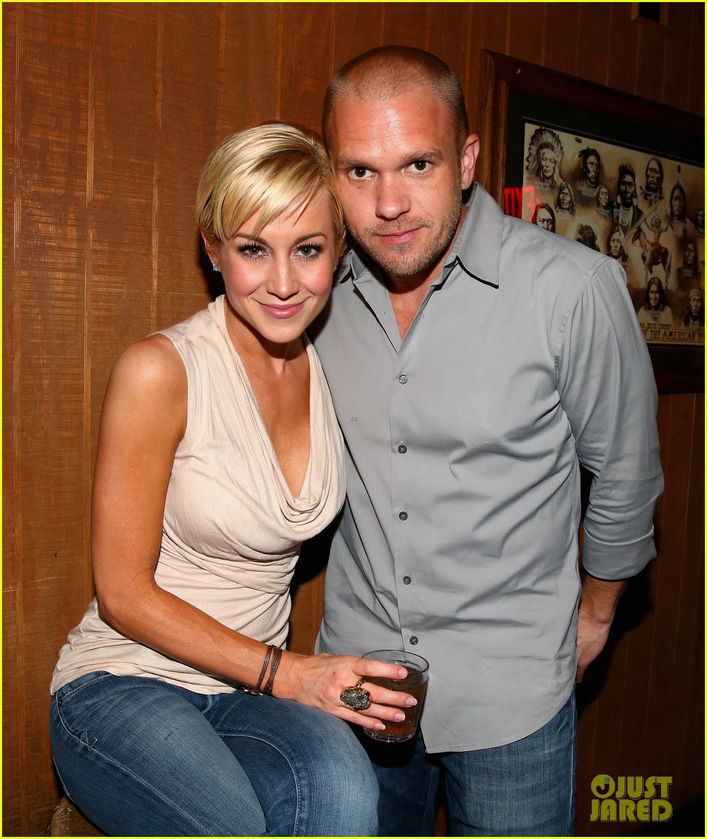 Kellie Pickler's Husband Kyle Jacobs Dead at 49 in Apparent Suicide