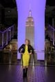 pink lights up empire state buidling in nyc 18