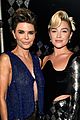 florence pugh lisa rinna meet for first time 04
