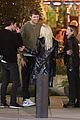 emma roberts ashley benson spotted on double date 03