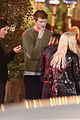 emma roberts ashley benson spotted on double date 14