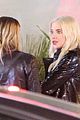 emma roberts ashley benson spotted on double date 15