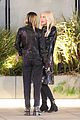 emma roberts ashley benson spotted on double date 16