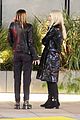 emma roberts ashley benson spotted on double date 17