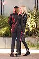 emma roberts ashley benson spotted on double date 26