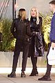 emma roberts ashley benson spotted on double date 34