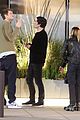 emma roberts ashley benson spotted on double date 39