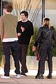 emma roberts ashley benson spotted on double date 41