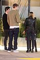 emma roberts ashley benson spotted on double date 43