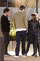 emma roberts ashley benson spotted on double date 48