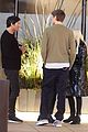 emma roberts ashley benson spotted on double date 49