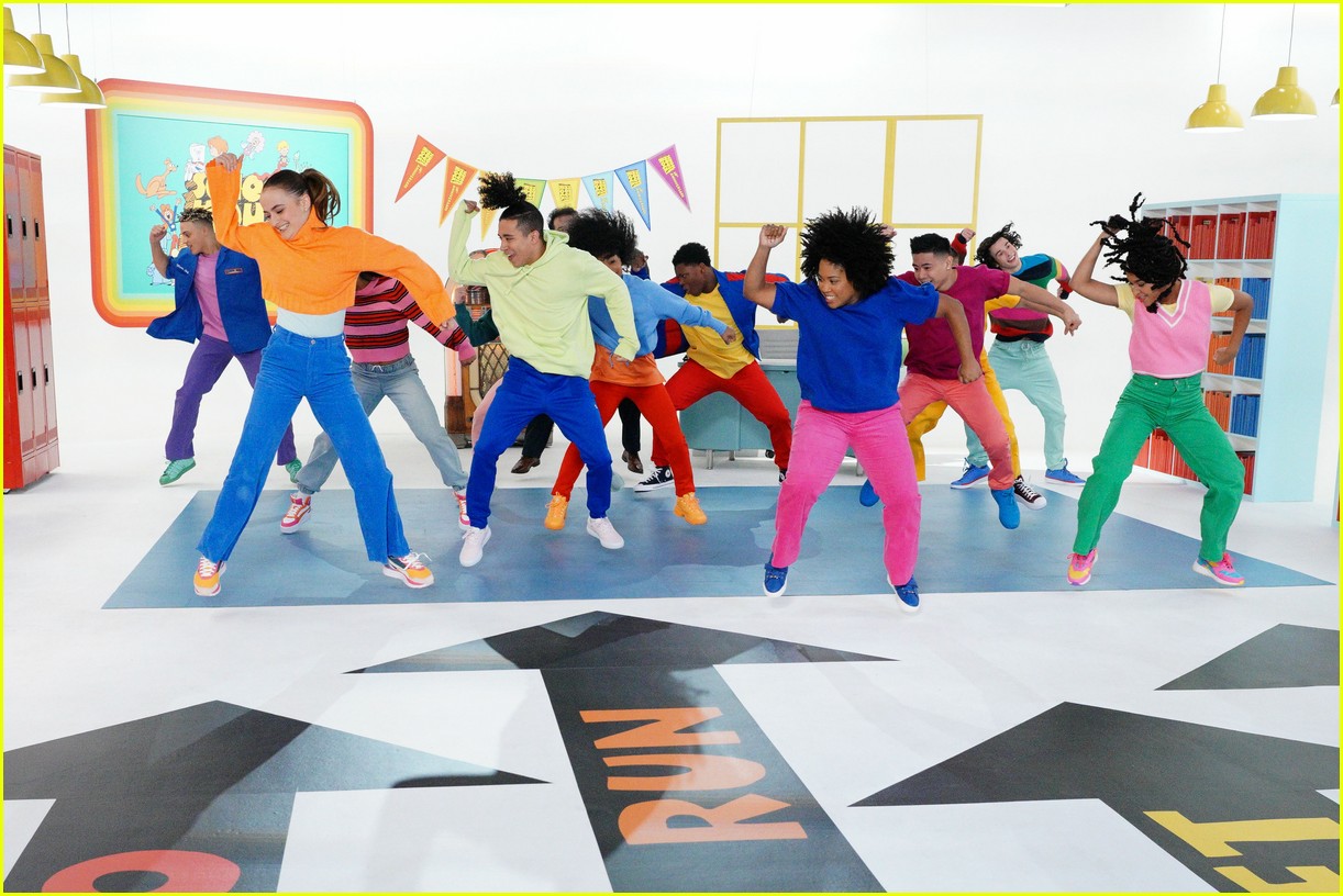 ABC's 'Schoolhouse Rock' Singalong Special Full Performers & Celeb