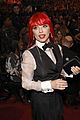 shania twain gets wendys hayley wms more comparisons grammys look 02