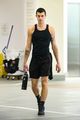 shawn mendes wears black tank to spa center 11