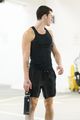 shawn mendes wears black tank to spa center 42