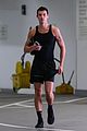 shawn mendes muscles tank after gym session 24