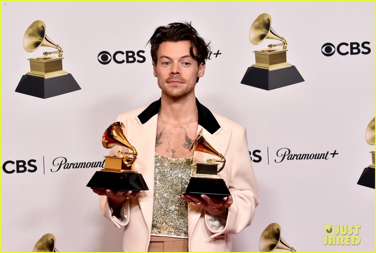 Harry Styles&rsquo; Win Draws Criticism Because of Recording Academy&rsquo;s Ill