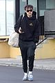 harry styles olivia wilde at the gym 11