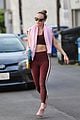 harry styles olivia wilde at the gym 32