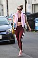 harry styles olivia wilde at the gym 33