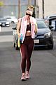harry styles olivia wilde at the gym 35