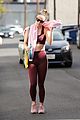 harry styles olivia wilde at the gym 38