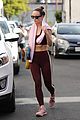 harry styles olivia wilde at the gym 45