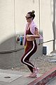 harry styles olivia wilde at the gym 50