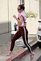 harry styles olivia wilde at the gym 53