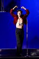 harry styles opens brit awards as it was 14