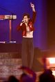 harry styles opens brit awards as it was 17