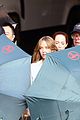 sydney sweeney umbrellas cover look sydney project 24