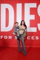 julia fox brings son valentino to diesel fashion show 02