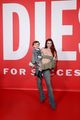 julia fox brings son valentino to diesel fashion show 15