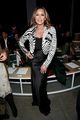vanessa williams attends pamella roland fashion show with three daughters 06