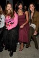 vanessa williams attends pamella roland fashion show with three daughters 13